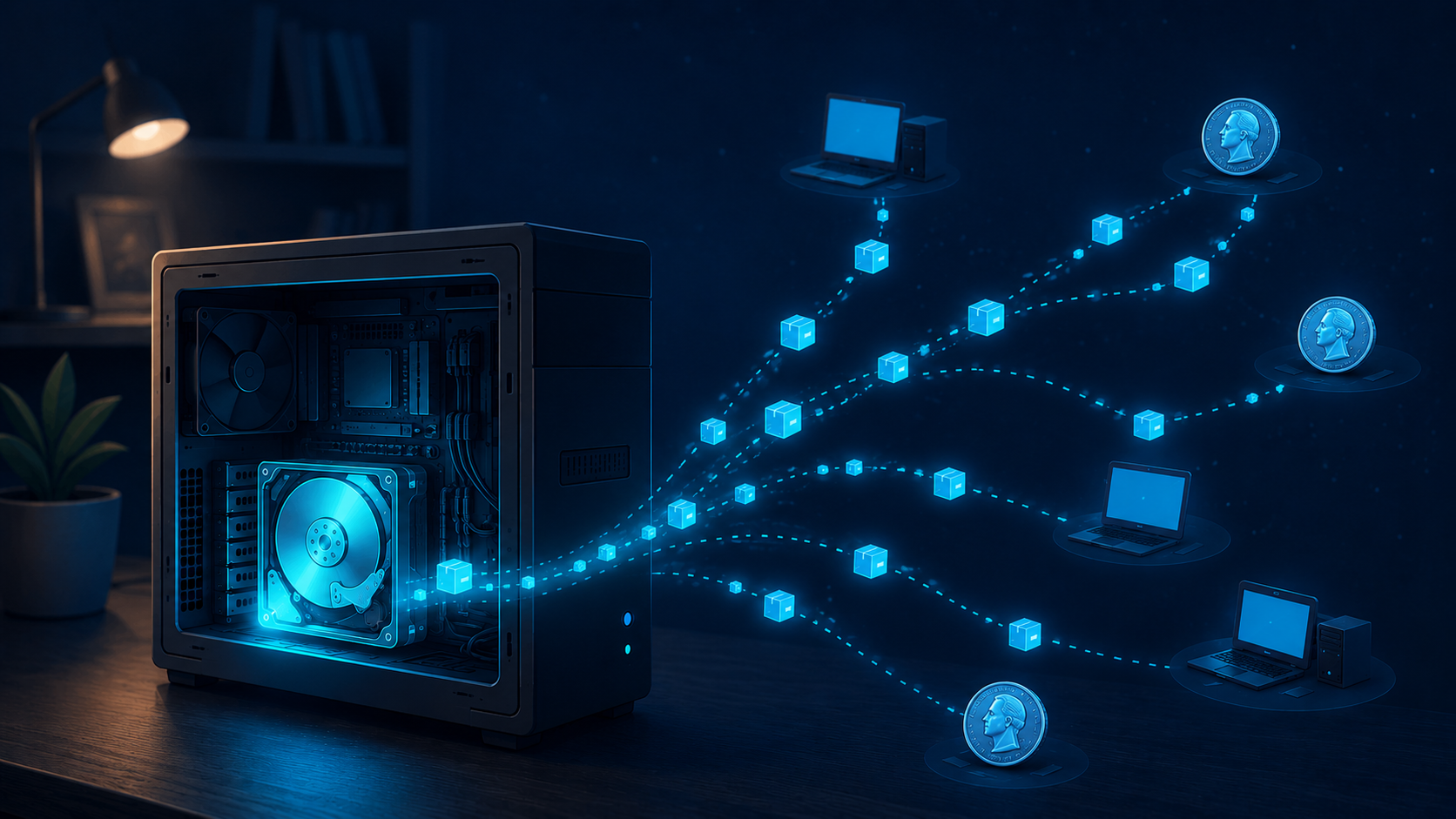 Tracking My Storj Journey: From Zero to Earnings