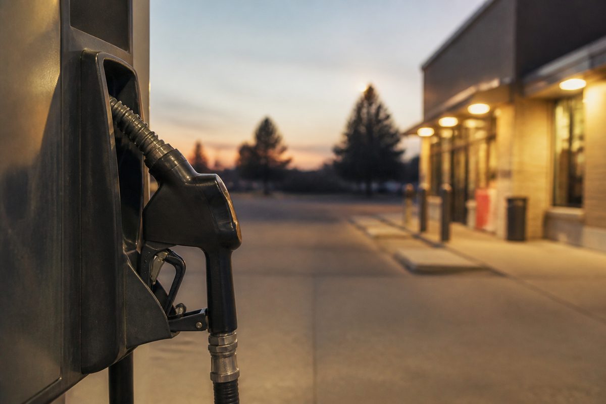 Upside at the Local Pump: My Real Cash Back So Far
